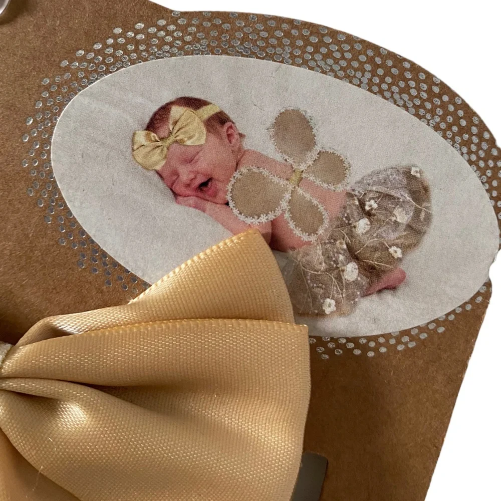 {Elly & Emmy} 0-12 Months Tutu Baby Girls 3-pc. Baby Gift Set